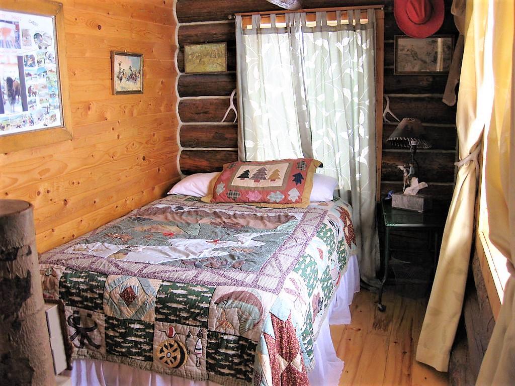 Grandpa'S Cabin Gardiner Εξωτερικό φωτογραφία