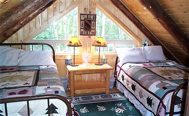 Grandpa'S Cabin Gardiner Εξωτερικό φωτογραφία