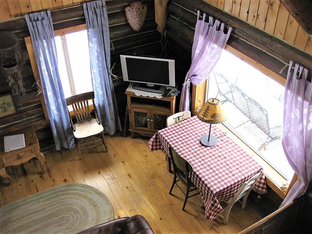 Grandpa'S Cabin Gardiner Εξωτερικό φωτογραφία