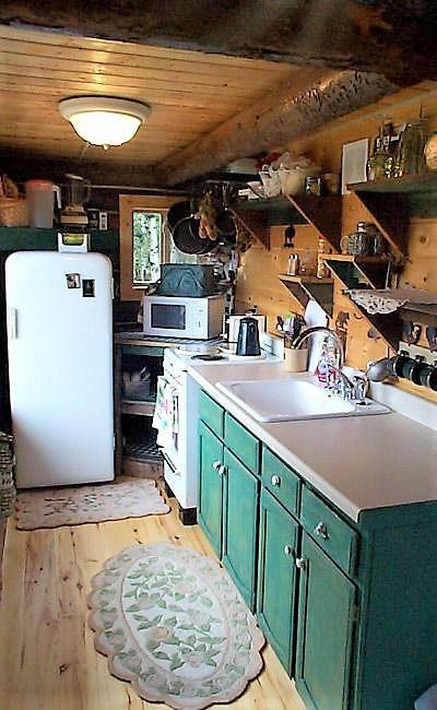 Grandpa'S Cabin Gardiner Εξωτερικό φωτογραφία