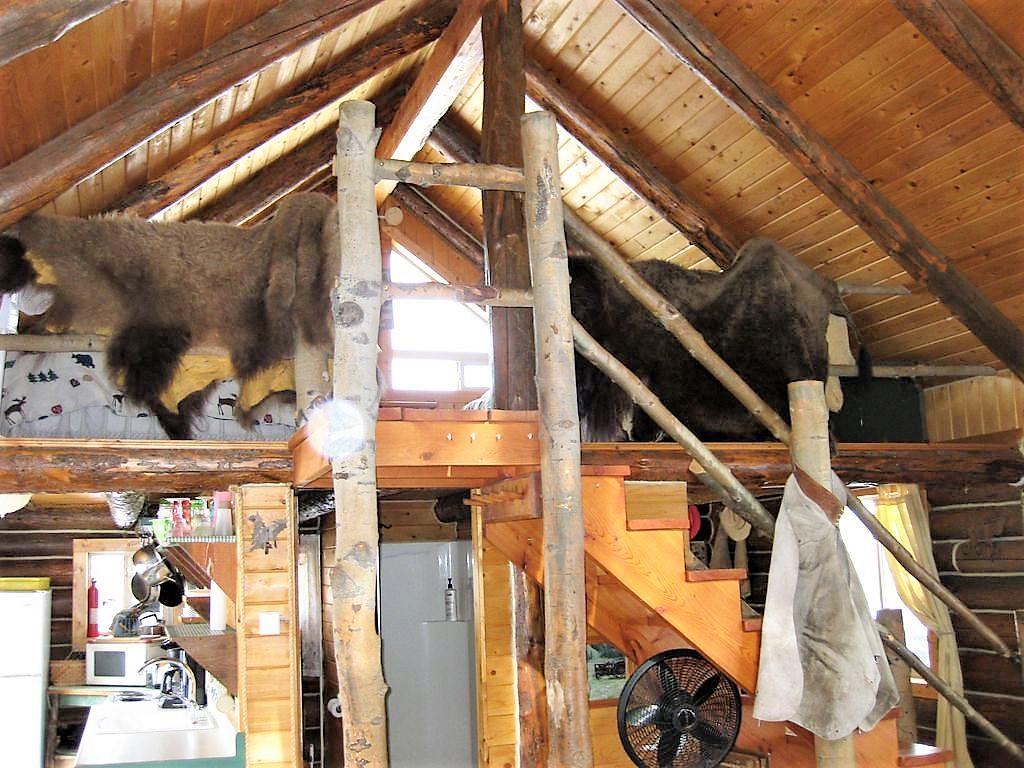 Grandpa'S Cabin Gardiner Εξωτερικό φωτογραφία
