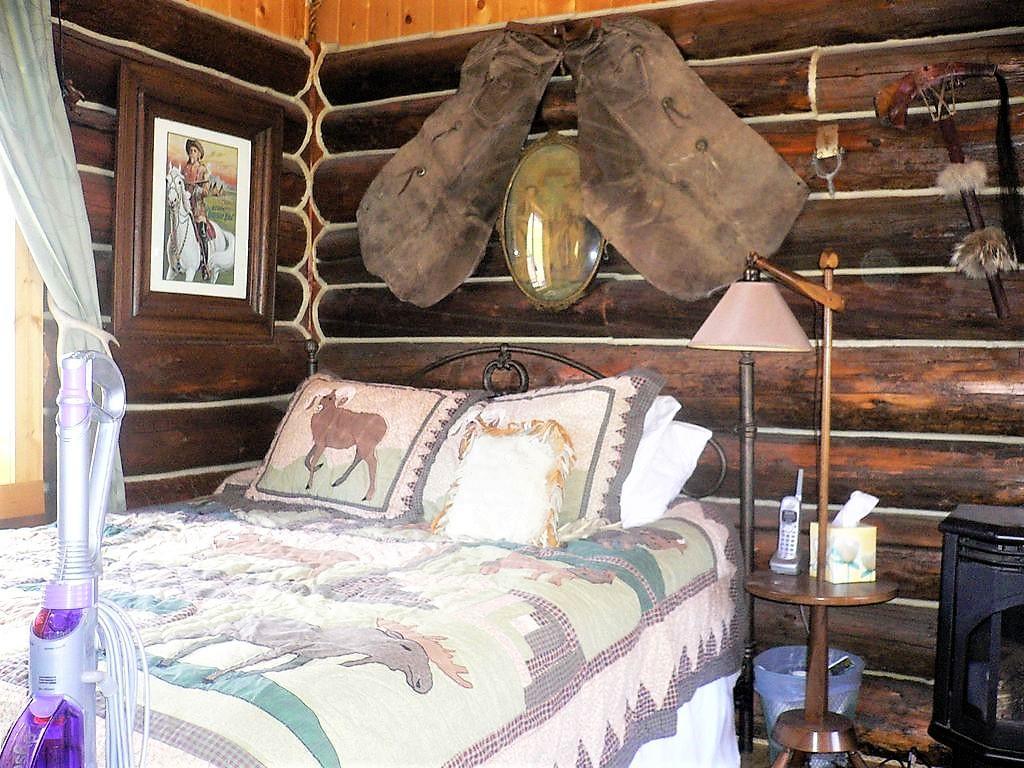 Grandpa'S Cabin Gardiner Εξωτερικό φωτογραφία