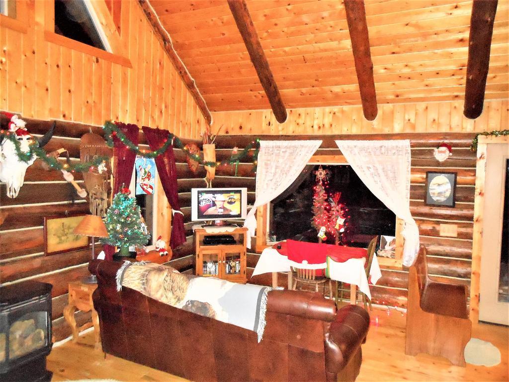 Grandpa'S Cabin Gardiner Εξωτερικό φωτογραφία