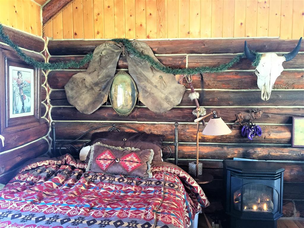 Grandpa'S Cabin Gardiner Εξωτερικό φωτογραφία