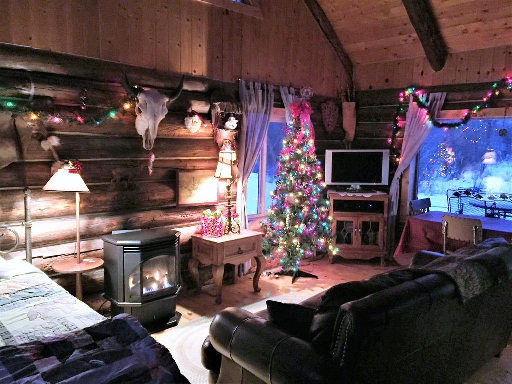 Grandpa'S Cabin Gardiner Εξωτερικό φωτογραφία
