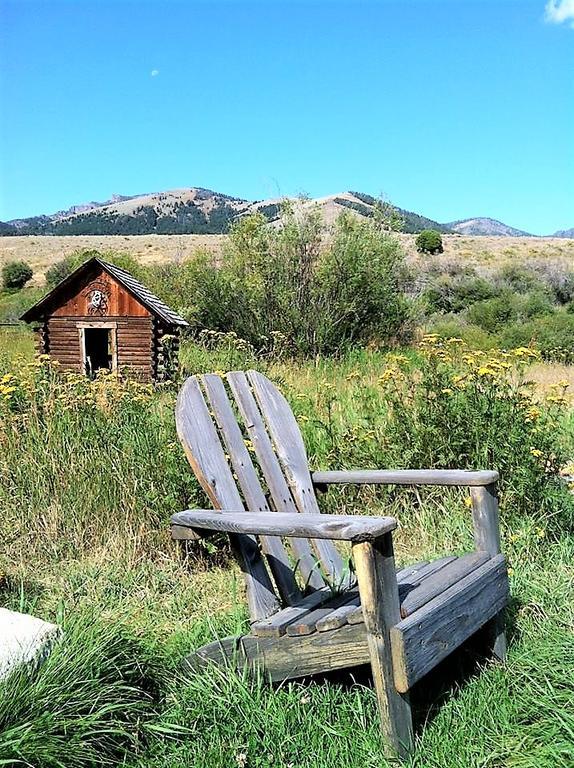 Grandpa'S Cabin Gardiner Εξωτερικό φωτογραφία
