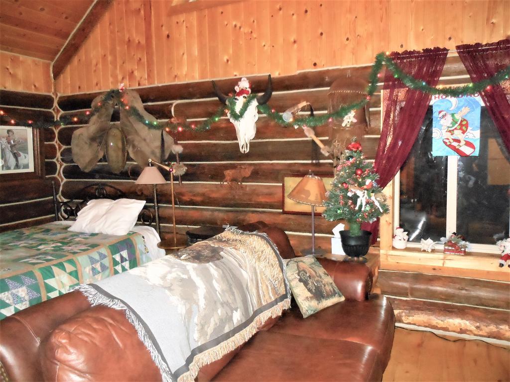 Grandpa'S Cabin Gardiner Εξωτερικό φωτογραφία