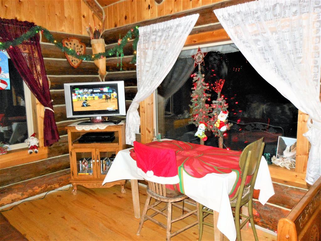 Grandpa'S Cabin Gardiner Εξωτερικό φωτογραφία