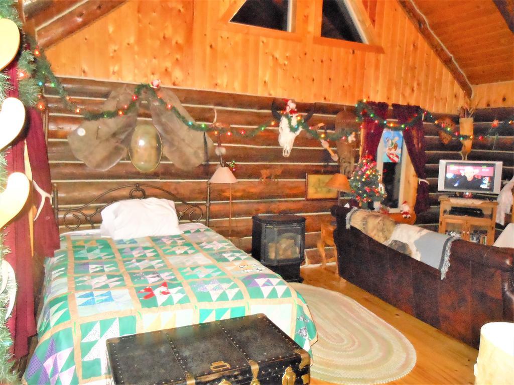 Grandpa'S Cabin Gardiner Εξωτερικό φωτογραφία